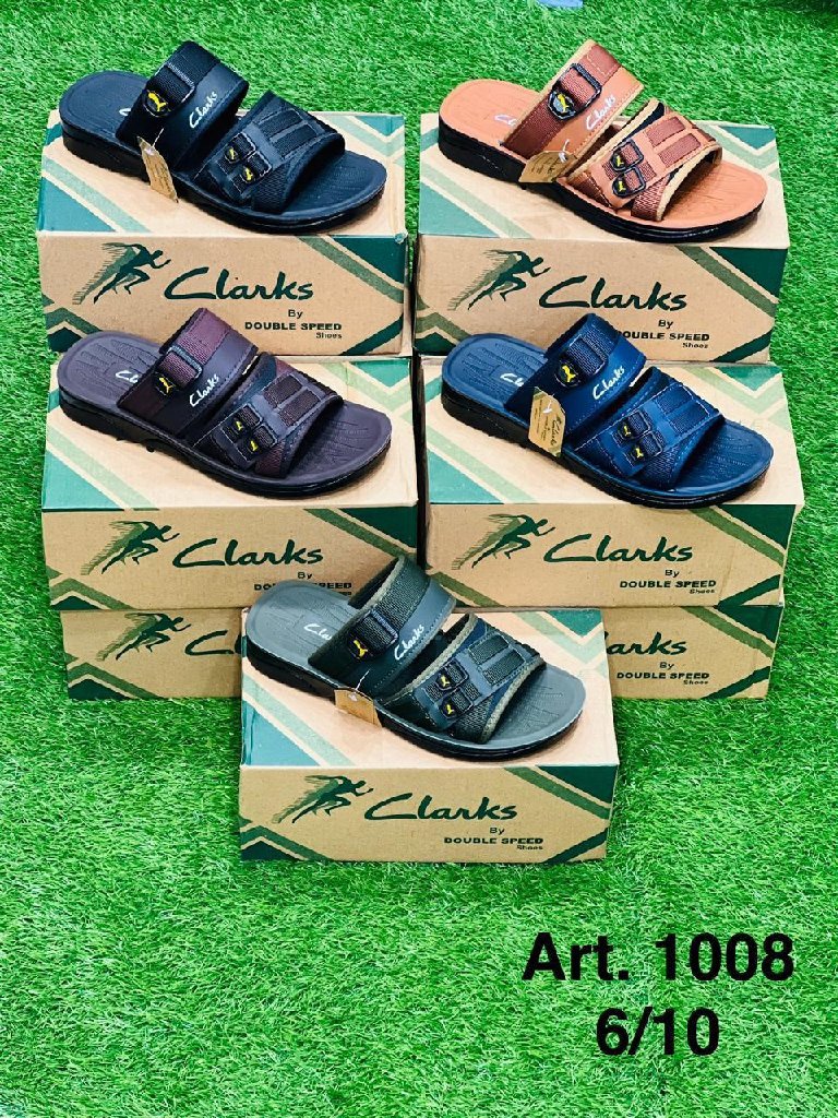 Clarks Spot Sandal Article 1000